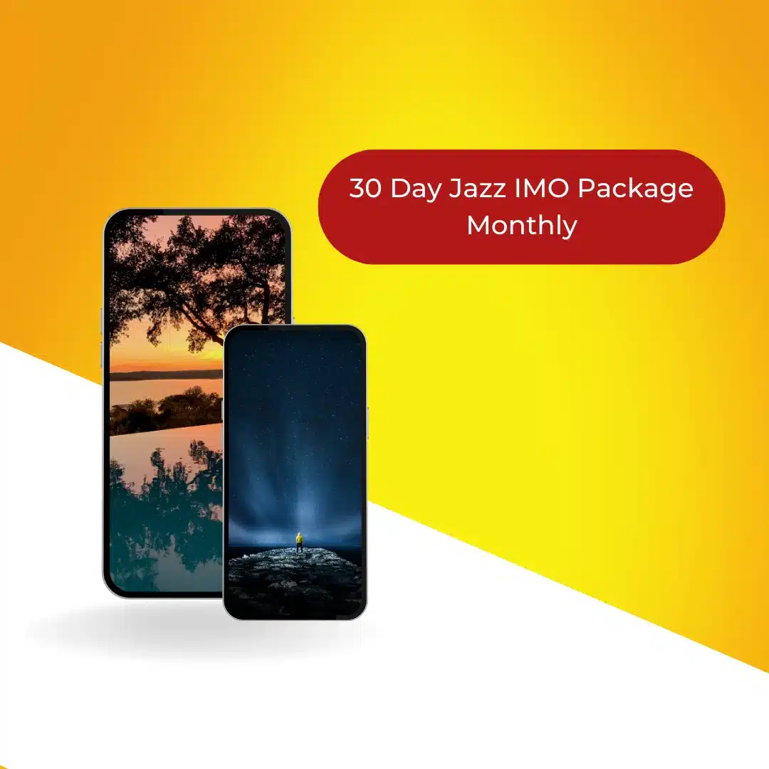 30 Day Jazz IMO Package Monthly