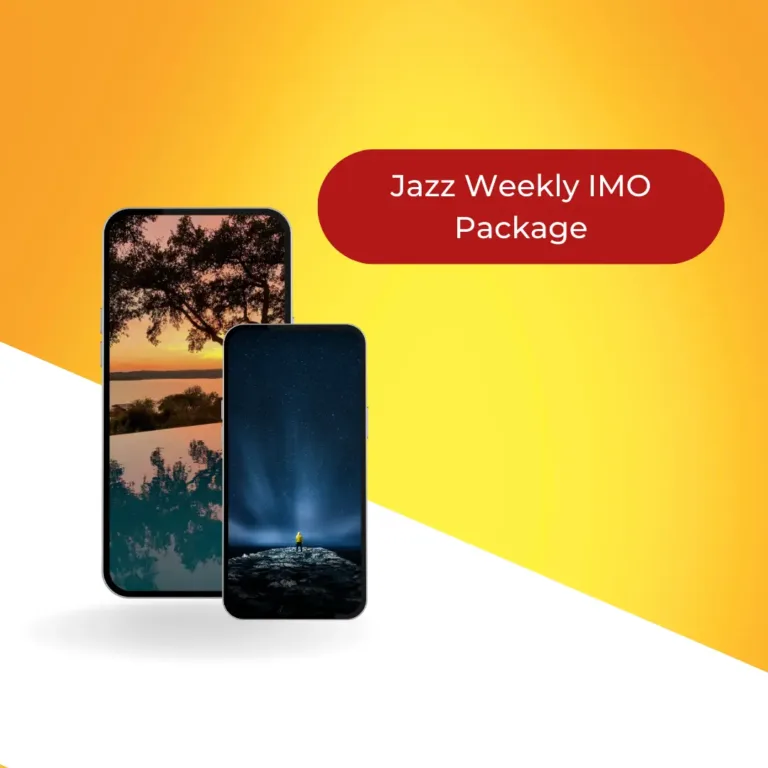 jazz weekly imo package