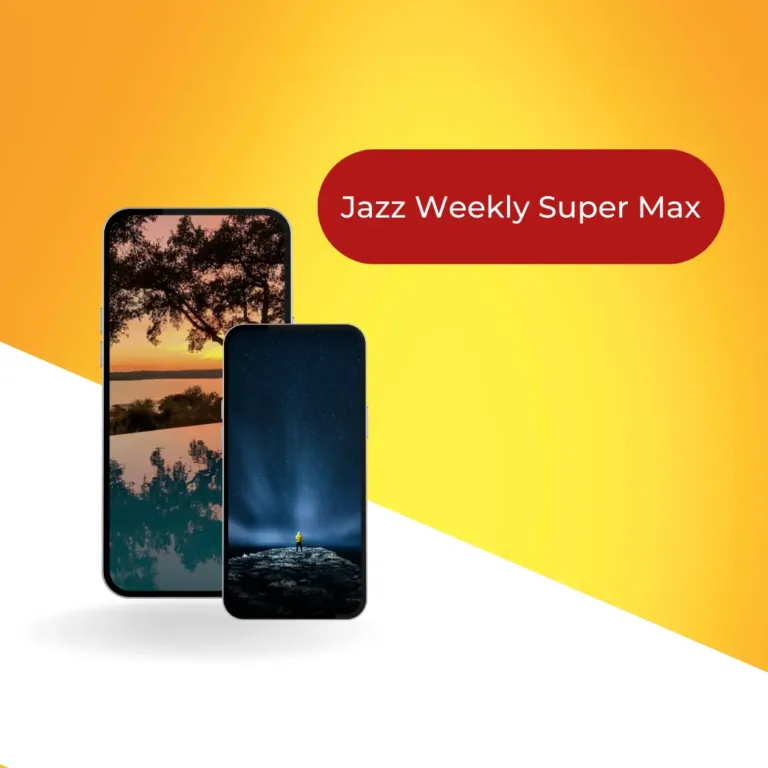 Jazz Weekly Super Max